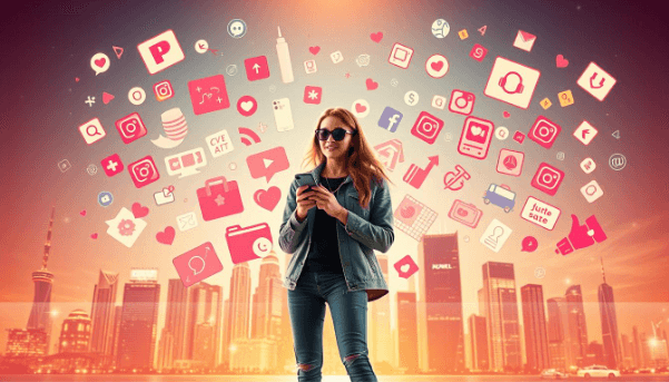 social media platform
