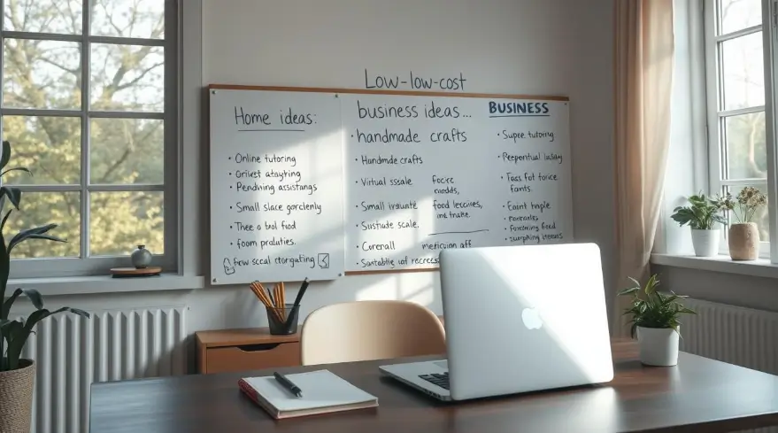 small business ideas