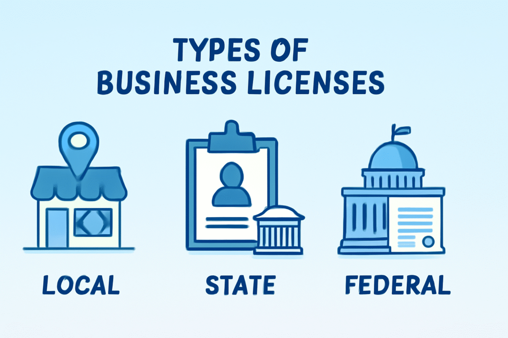 business license