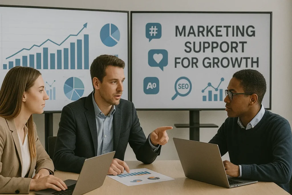 business support