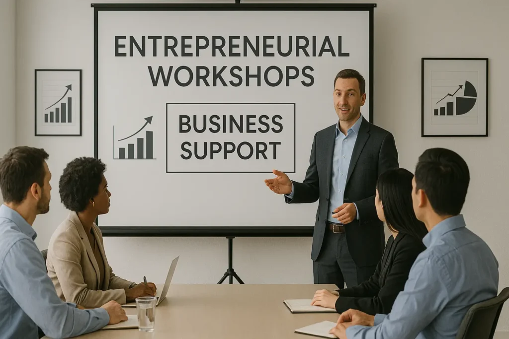 Proven Business Support Strategies for Small Business Success