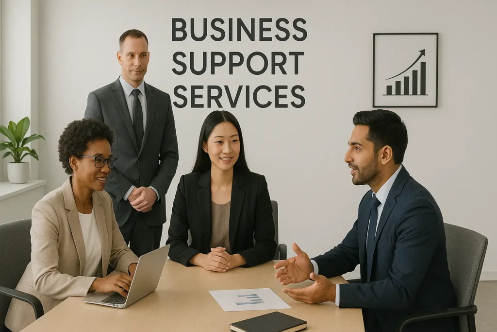 Proven Business Support Strategies for Small Business Success